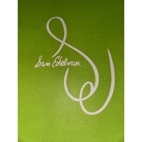 Sam Edelman Women's Ozie Shearling Bootie Size 10 Women / - Picture 4 of 5